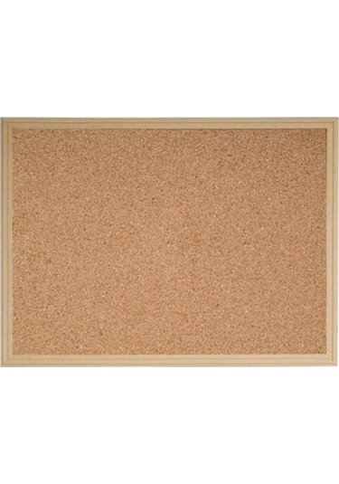 Noki Mantar Pano Mdf Çerçeveli 30X45 İnt-301