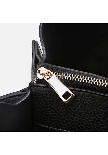 Hotiç Siyah Kadın Çanta 03cah296530a100 Siyah-black Siyah