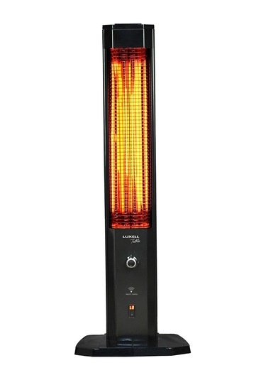 Luxell Mhr-1800-3r Et Mıka Isıtıcı Sıyah Uzaktan Kumandalı
