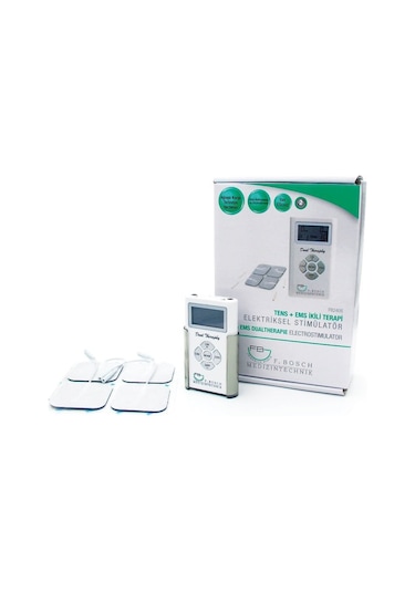 F.Bosch 2405 Tens + Ems İkili Terapi Elektriksel Stimülatör