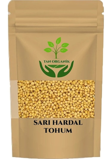 Hardal Tohumu Sarı 250gr