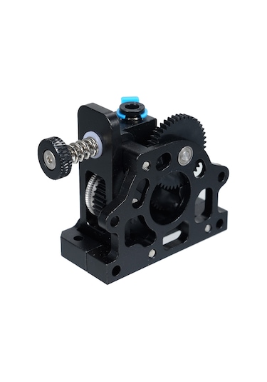 Youtek Crealıty 3d Yazıcılar İçin Hgx-lıte Ekstruder - 1.75mm Filament Uyumlu Siyah