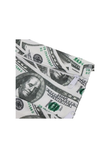 Dolıty Su Geçirmez Fermuarlı Islak Kuru Çanta Bebek Stil-10 0 Numara Çok Renkli