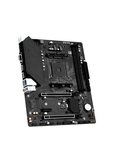 Maxsun Terminator B550m Amd Am4 Ddr4 Micro Atx Anakart