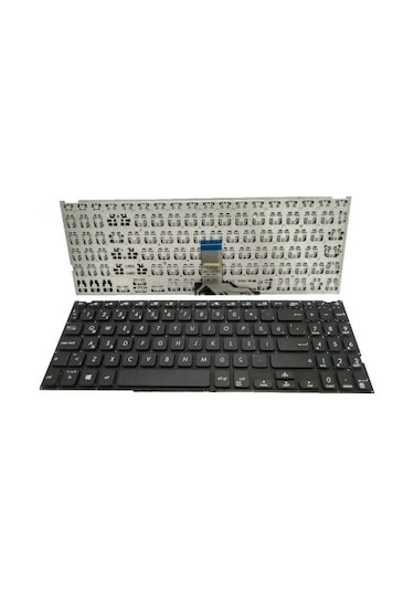 Asus X509, X515 Serisi Notebook Klavyesi Siyah Tr / Kl0610