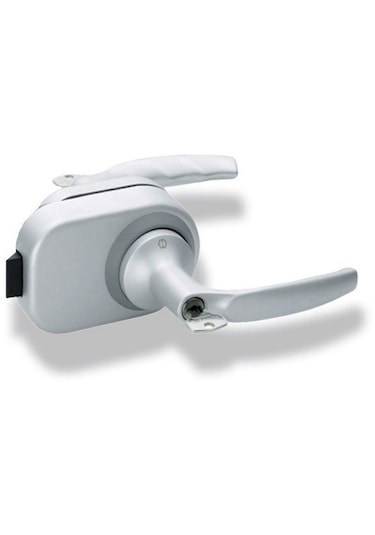 Hoppe Atlanta Hcs Gda1530 Kapı Kolu-grup Anahtar / Mandal Cam Cama Set