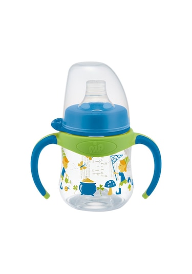 Nip Alıştırma Bardağı 150 ML Erkek Mavi