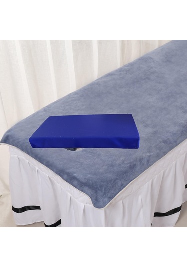 Suntek Mesaj Boyun Yastığı Çok Fonksiyonlu Masaj Baş Mavi