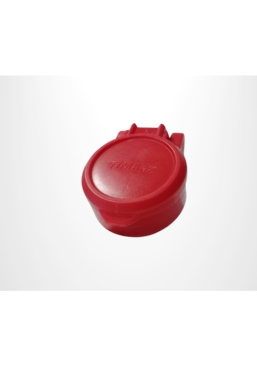 Adaptör Kapağı Kırmızı 1 Adet