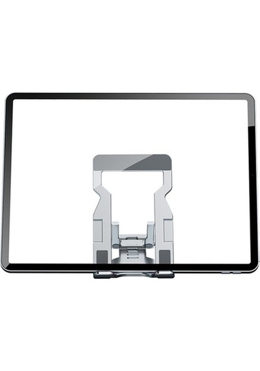 Novahub 5 Kad. Alüminyum Telefon & Tablet Desteği - Taşınabilir, İnce, 13.1x7x0.3cm