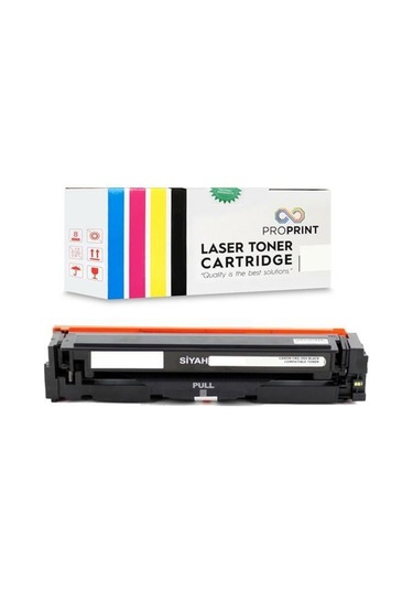 Proprint Hp 203X Cf540X Siyah Uyumlu Toner 3200 Sayfa M280Nw