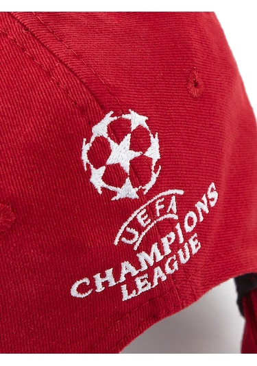 Gsstore Galatasaray Ucl Erkek Şapka E252239 Kırmızı