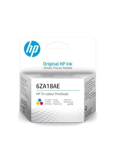 HP 6ZA18AE Renkli Baskı Kafası - Smart Tank 513