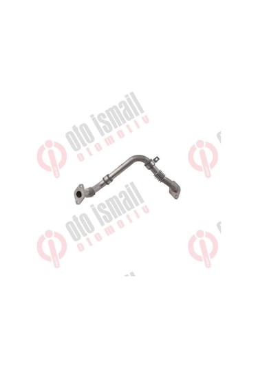 EGR BAĞLANTI BORUSU CRAFTER 2.5 TDI 2006- (BJK-BJM) (UZUN TİP)