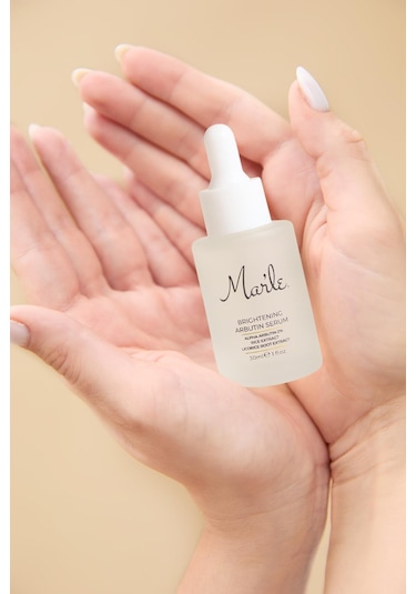 Mar'le Leke Karşıtı Arbutin Serum 30 ML