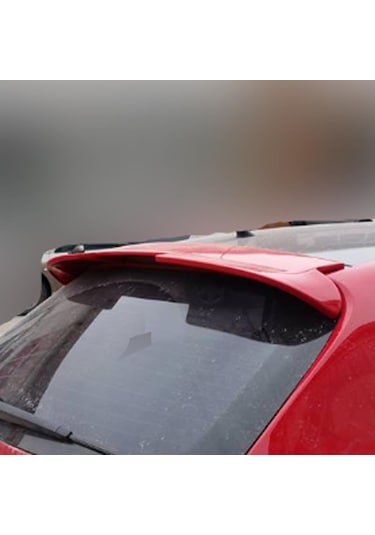 Seat Ibiza Anatomik Spoiler 2012-2018 Model Arası Boyalı