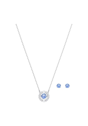5480485 Swarovski Set Sparkling Dc:Set Rnd Czfu/Rhs