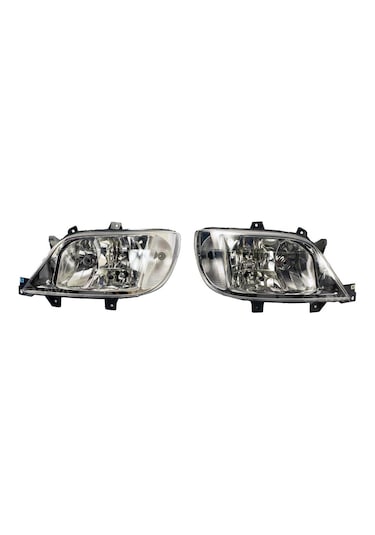 Mercedes Benz Sprinter Sağ Sol Ön Far Lambası Takım 2001-2007 N11.1616