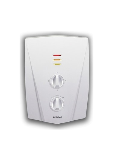 Cemsan C3300 Elektrikli Şofben