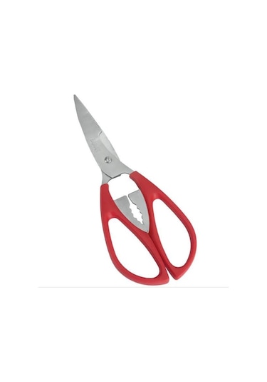 Metaltex Çok Amaçlı Mutfak Makası Paslanmaz Çelik 20 Cm