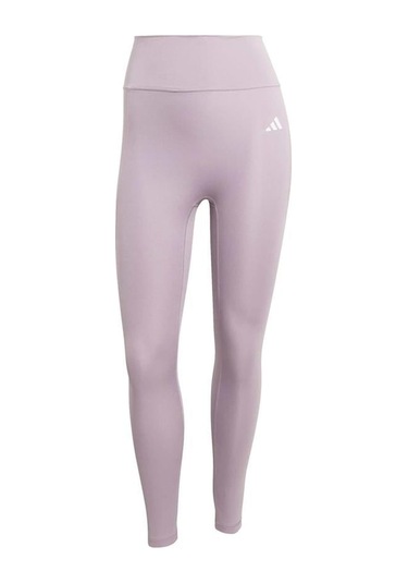 Adidas Opt Pow Ess 7/8 Kadın Mor Tayt Ke5985