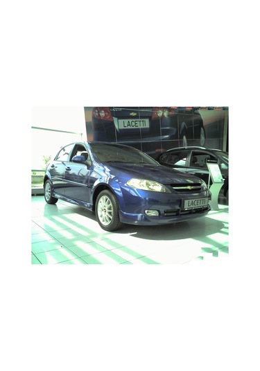 Chevrolet Lacetti Marşpiyel Takımı (Düz Model)