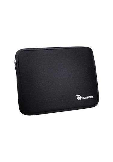 Monster 14" Suya Dayanıklı Koruyucu Notebook Kılıfı