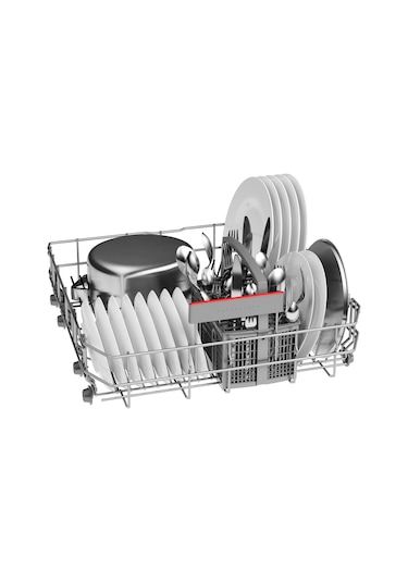 Bosch SMI6EKS81T 8 Programlı 13 Kişilik Yarı Ankastre Bulaşık Makinesi