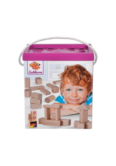 Eichhorn Doğal Ahşap Bloklar 100050141