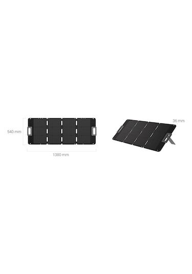 Ezviz Psp100 100w Taşınabilir Güneş Paneli