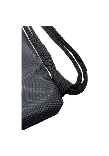 Torq Athletics Sackpack Spor Çanta 14 L - Siyah Siyah