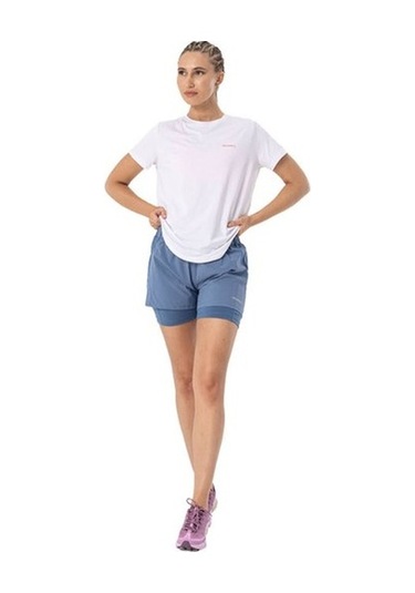 Merrell Tyme Kadın Koşu Beyaz Tişört M3tyme-10