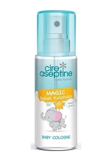 Cire Aseptine Bebek Kolonyası 150 Ml Magic