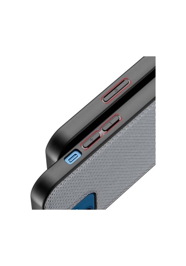 Dux Ducis Fino Serisi Iphone 12 -12 Pro 6.1Inç Kilif Premium Dok 212354720 - Renk / Gri