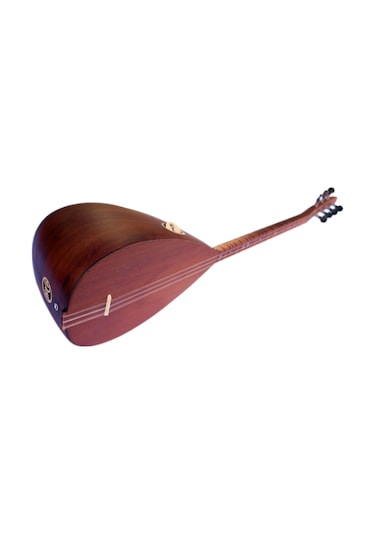 Profesyonel Kısa Sap Bağlama - Saz Yasp-304