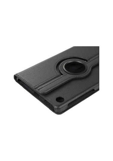 Huawei Uyumlu Mate Pad T10 9.7 Kılıf 360 Dönebilen Standlı Case