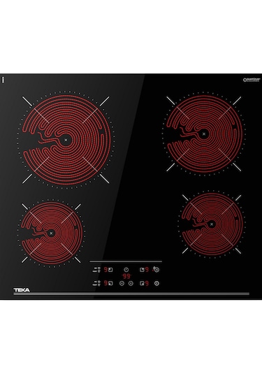 Teka TBC 64010 TTC 60 CN Vitroseramik Elektrikli Ocak