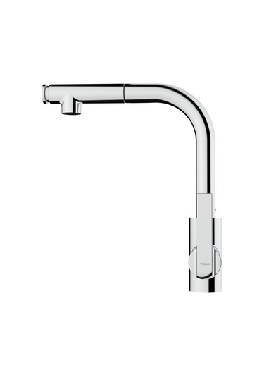 Teka 938 Plus Spiralli Mutfak Bataryası Krom 116020010