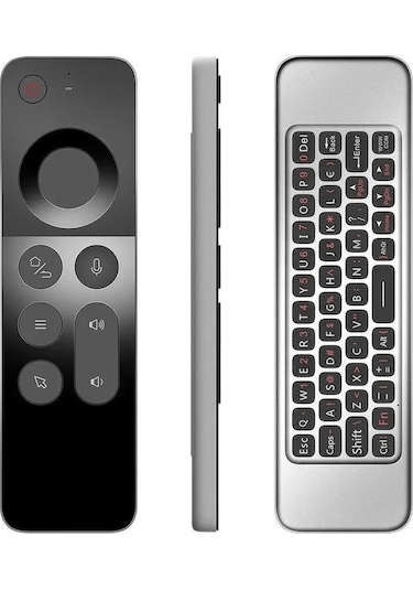 Trendooze Wechip W3 Uzaktan Mouse Kumanda Klavye Air Al