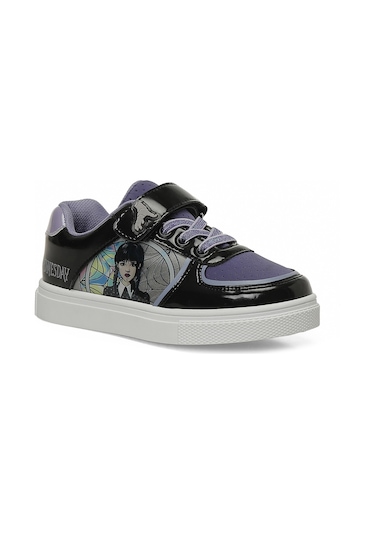 Wednesday Matra.p6fx Siyah Kız Çocuk Sneaker Siyah