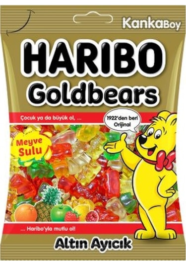 Haribo Altın Ayıcık 36 x 80 G