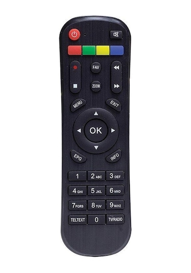 Kawai Kw-8400 Mini Hd Uydu Kumandası