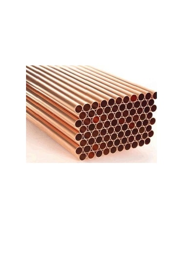 Bakır Boru Düz Ince Borular 2-3-4-5-6-8-10-12-14-16-18-20+ Mm 553968937