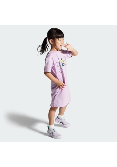 Adidas Altaventure 3 C Kız Çocuk Sandalet Jq2283 Lila