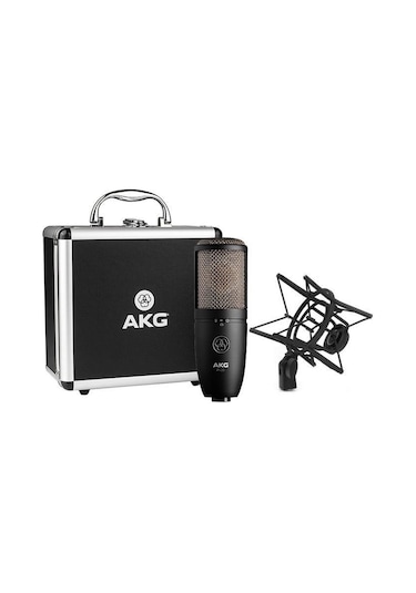 Akg P420 Condenser Vokal Mikrofon