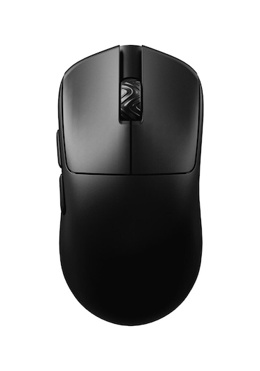 V6 8k Hz Pixart 3950 Sensör Kailh Switch Siyah Kablosuz Simetrik Gaming Mouse Diğer