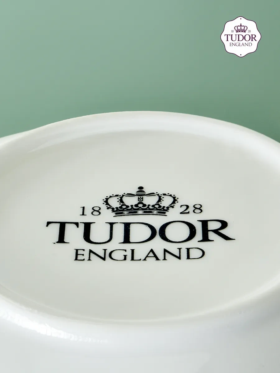 Tudor England Porselen Salata Kasesi 21 Cm Mutfak Servis Tabağı 105635328 Beyaz