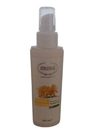 Ersağ Kantaron Özlü Yüz Kremi 100 ML