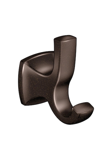 Moen Yb5103orb Voss Çift Bornoz Kancası, Yağlı Bronz Diğer