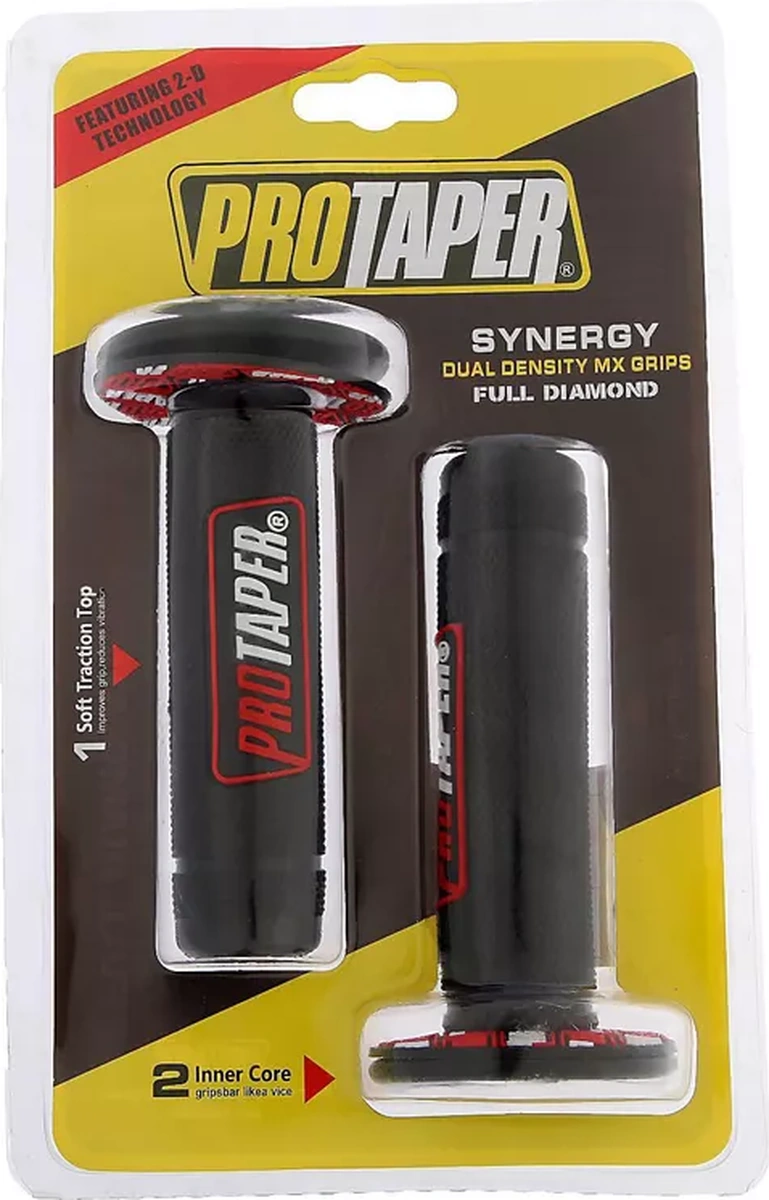 Homaland Protaper Enduro Motosiklet, Pit-bike, Moped İçin Kavrama 223098903 Kırmızı
